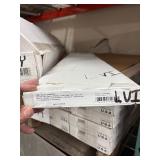 489  Sq Ft. Paramount Ridgecore LVP  LONGER AND WIDER  Color MITRA  SKU LVI