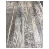 1195  Sq Ft. MetroFlor Essential Luxury Vinyl Plank  Color Dockshell    SKU LVJ