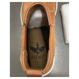 JITAI Chelsea Boot - Brown Suede, US 11 / EU 44