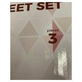 Hongbake 3-Piece Non-Stick Cookie Sheet Set - Diamond Texture Surface