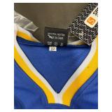 Golden State Warriors Curry #30 Jersey & Shorts Set - Size 22