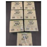 Flofare Floral Foam Blocks - 8 Packs of 3, 1 not pictured