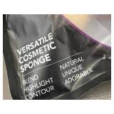 Oeehaa Sponges - Versatile Cosmetic Sponge 4-Pack