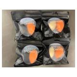 Oeehaa Sponges - Versatile Cosmetic Sponge 4-Pack