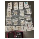 Fashion Jewelry X004GQ0341 Assorted Earrings & Accessories - Made in China