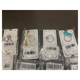 Fashion Jewelry X004GQ0341 Assorted Earrings & Accessories - Made in China