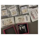 Fashion Jewelry X004GQ0341 Assorted Earrings & Accessories - Made in China