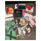 Music Collage Kit - 150 Pcs & 50 Stickers - New in China