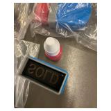 Self-Inking Stamp Blue 5-Pack