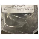 Self-Inking Stamp Blue 5-Pack