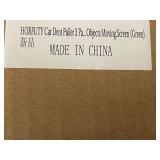 GMC Z71 Accessories Kit - Leather Car Accessories, Cup Holder Clips, Valve Caps