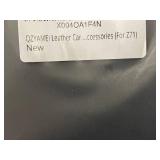 GMC Z71 Accessories Kit - Leather Car Accessories, Cup Holder Clips, Valve Caps