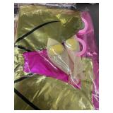 Pink Mouse Birthday Party Decorations Set - 10pc Balloons, 8pc Balloons & 40in Pink Number Banner