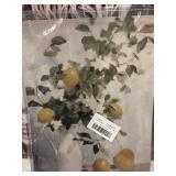 Framed Wall Art Prints - Highland Cow, Cool Kids Read Books, Lemon Vase (Lot of 3)