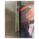 YUQGAOP Pinking Shears - Professional Tailor Scissors