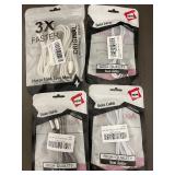 3X FASTER USB Data Cables - Original Universal Serial (Lot of 4)