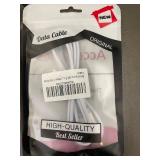 3X FASTER USB Data Cables - Original Universal Serial (Lot of 4)