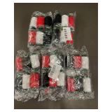5 X Home Mending Kit - 37 Pcs Complete Set