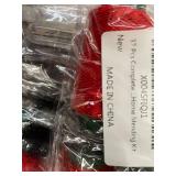 5 X Home Mending Kit - 37 Pcs Complete Set