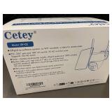 Cetey ZY-C2 4G LTE Solar PTZ Outdoor Security Camera