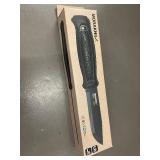 Morakniv Garberg Carbon Steel Full-Tang Knife with Leather Sheath