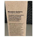 Morakniv Garberg Carbon Steel Full-Tang Knife with Leather Sheath