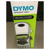 DYMO LetraTag 100H+ Label Maker - Value Pack with 3 Label Tapes