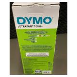 DYMO LetraTag 100H+ Label Maker - Value Pack with 3 Label Tapes