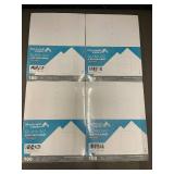 Blue Summit Supplies Blank W-2 4-Up Tax Forms Box Format (Lot of 4)