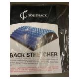 SolidBack Back Stretcher Blue Ridge-Textured Foam Pad