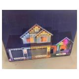 Smart RGB/WW Permanent Outdoor Lights 100ft, 36W, 24V