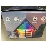Smart RGB/WW Permanent Outdoor Lights 100ft, 36W, 24V