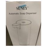 Sunly Automatic Soap Dispenser X8-Foam 300ml - 2-Pack