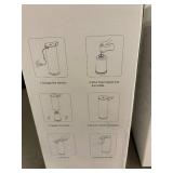 Sunly Automatic Soap Dispenser X8-Foam 300ml - 2-Pack