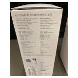 Sunly Automatic Soap Dispenser X8-Foam 300ml - 2-Pack