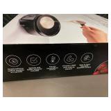 Chefman 12-Inch Electric Crepe Maker & Griddle