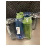 Hydra Cup 3 Pack 45 oz Jumbo Shaker Bottles
