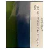 Hydra Cup 3 Pack 45 oz Jumbo Shaker Bottles