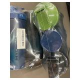 Hydra Cup 3 Pack 45 oz Jumbo Shaker Bottles