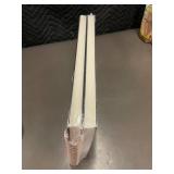 2 X EBIVEN Sketch Book Artist Studio Pad - 9 x 12 In, 100 Sheets, Premium Paper