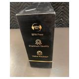 Gold Plastic Silverware - 200 Count (100 Forks, 50 Spoons, 50 Knives)