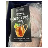 GoodyGoods Moscow Mule Copper Mug Set - 4 Mugs, Straws & Recipe Book