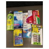 Assorted OTC Health & Personal Care Items