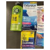 Assorted OTC Health & Personal Care Items