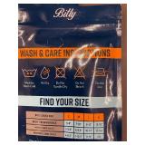 Bitly Graduated Compression Socks - M White (Lot of 2)