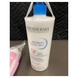 LowSpa Reed Diffuser Refill - Equate Exfoliating Rounds - Bioderma Atoderm Crème Ultra - &WIS& Professional Hyaluronic Acid Moisturizing Mask