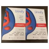 Urinify Strength Urine Test Strips - General Wellness (6 Strips/Box) X0030Q8NZ7 - 2-Pack