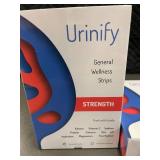 Urinify Strength Urine Test Strips - General Wellness (6 Strips/Box) X0030Q8NZ7 - 2-Pack