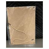 Just A Girl Who Loves Frogs Wall Sign - Frog on Mushroom Decor 8x12