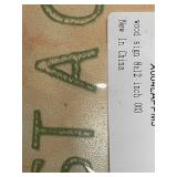 Just A Girl Who Loves Frogs Wall Sign - Frog on Mushroom Decor 8x12